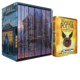 （Spot Goods）Harry Potter Books Brand New 2x8c