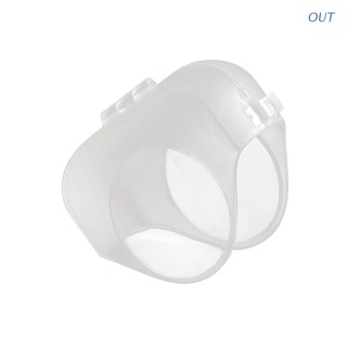 OUT Lens Hood Cap Compatible with Insta one x2 Protector Dust Transparent Protective Cover Anti-cratch Shield Accessories