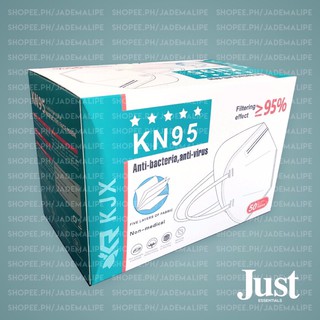 KN95 Protective Face Mask 1 Box 50 Pieces (1)
