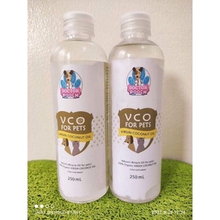 Virgin Coconut Oil (VCO) for pets 60ml