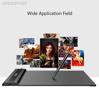 ∏☢❐☞ VEIKK S640 Digital Graphics Drawing Tablet 6*4 inch Pen Tablet with 8192 Levels