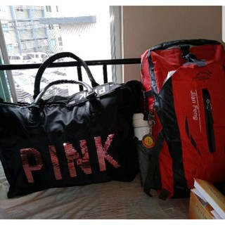 PINK BY VICTORIA'S SECRET INSPIRED GYM & TRAVEL BAG (8)