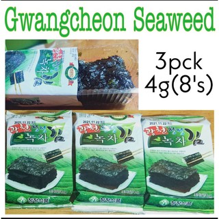 Korean Seaweeds 3packs