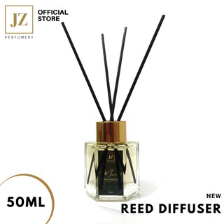 50ml Marriott Hotel Inspired Scent Reed Diffuser | JZ PERFUMERY