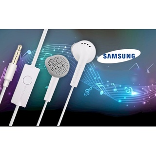 SAMSUNG Earphone Wired Earphone 3.5mm Stereo Headphone In-Ear Earbuds (2)