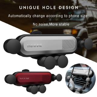 Auto Grip Car Air Vent Mount Gravity Holder Stand For iPhone/Samsung/Cell Phone