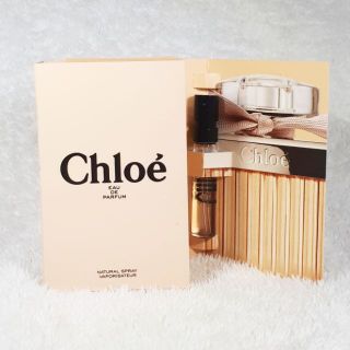 Rare Finds! Chloè Eau de Parfum perfume vial sample