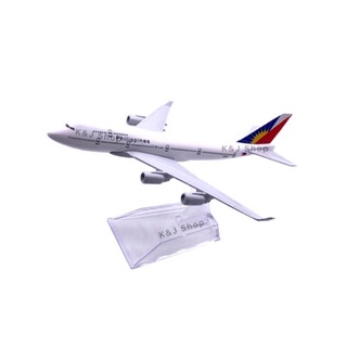 Ready stock Die cast Airplane collection 6inches Airplane model