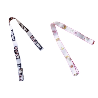 HSU Adjustable Mask Lanyard Anti-lost and Anti-leakage Non-marking Mask Rope Anti-drop Glasses Rope Cute Anime Style Glasses Chain Suitable for Children To Wear (7)