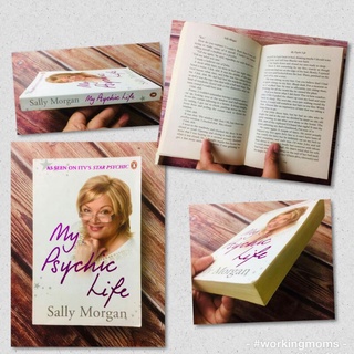 MY PSYCHIC LIFE by Sally Morgan - Paperback Digest Book