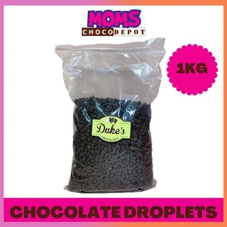 【Available】Chocolate Droplets 1kg (Chocolate Chips)