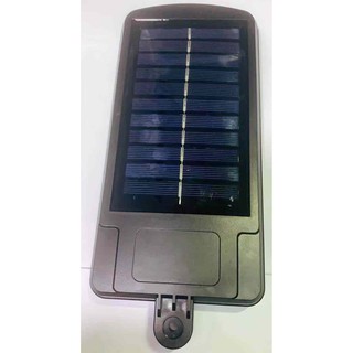 Zuleet# solar induction street lamp 130W 6in1 led night light with remote support (8)