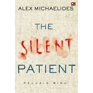 Bisu PATIENT PATIENT (THE SILENT PATIENT) - ALEX MICHAELIDES