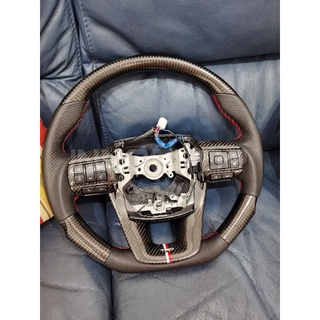 Fortuner Hilux TRD Steering Wheel