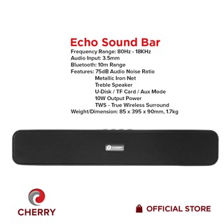 Cherry Echo Sound Bar (ES-90)