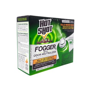 Hot Shot Fogger with Odor Neutralizer (Sold Per Box)