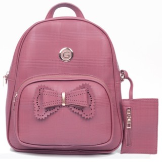 Kaiserdom Neon Classy Korean Fashion Ladies Fashion Backpack Sling Bag Trendy For Women 05 3832
