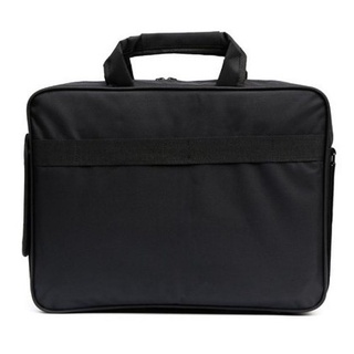 ❉ASUS Bund 15in/15.6in laptop large capacity zipper with shoulder strap business computer bag☁