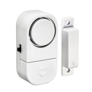 90dB Wireless Home Window Door Burglar Security Alarm System Magnetic Sensor for Home Security System