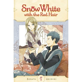 [ON HAND] Snow White with the Red Hair Manga (7)