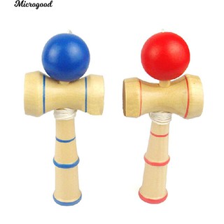 [COD] Wooden Kendama Ball Japanese Traditional Game Balance Skill Toy