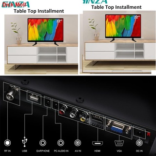 ♀☸22 inch LED TV 24 inch LED TV Flat Screen On Sale Led TV Not Smart TV Flat Screen TV Portable TV C