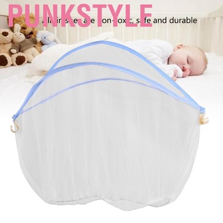 ❁▲Baby Cot Mosquito Curtain Net Toddler Crib Bed Arched Net