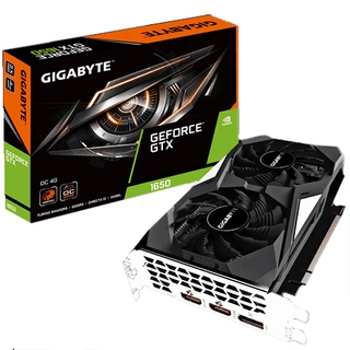 Gigabyte GeForce GTX 1650 OC 4GB (GV-N1650OC-4GD) (1)