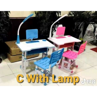 Adjustable Study Computer Table With Chair for Kids (8)