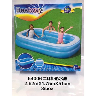 Bestway 54006 home swimming pool eJeb