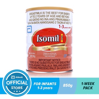 Isomil Two 850g For Kids 1-3 years Old vuUj