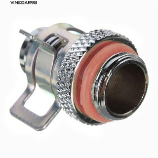 Useful Barb Fitting Water Cooling Radiator for 3/8inch ID Turbing