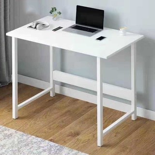 High Quality Modern Minimalist Computer Desk Solid Wood Study Home Office Table