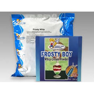 Whipping Cream (Frosty Boy, Injoy and Miguelitos) (1)