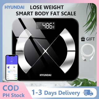 Hyundai health medical scale digital weighing scale human&weight scale for body weight Analyzery