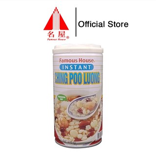 Famous House Instant Ching Poo Luong 320g