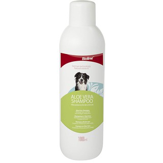 Bioline Aloe Vera Dog Shampoo (1000ml)