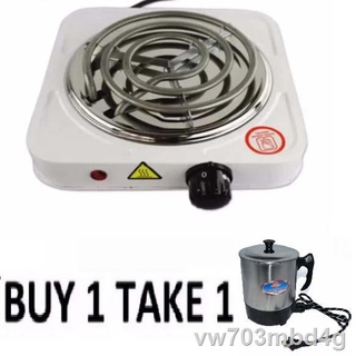 ✴┅vw703mbd4gelectric spiral stove and water heater in 1 package