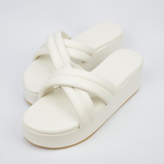 Pyrosi Footwear kai In White (1)