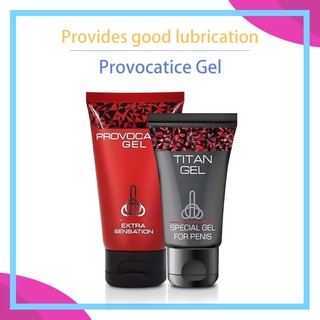 Titan Gel Health Care Enlarge Increase Thickening and Lasting Bigger Penis Size Increase Male Sex