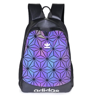 ⚡️2021 New Fashion⚡️ Adidas 3D ROLL Reflective BACKPACK