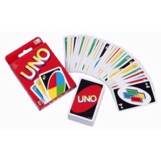 Uno Card Family Team Playing Cards