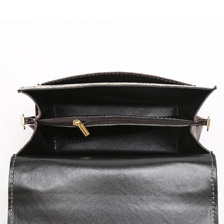 New Street Fashion Messenger Bag for Woman Quality Handbags Korean Chain Sling Shoulder Bags (6)