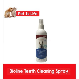 Bioline Teeth Cleaning Spray
