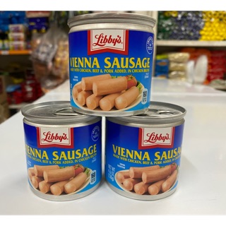 Libbys Vienna Sausage 130 grams