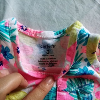 Carters baby clothes (3)