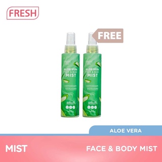 BUY 1 TAKE 1 Fresh Skinlab Aloe Vera Face & Body Mist (150ml)
