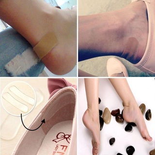 【spot goods】❁▦Care Silicone Insole Gel Pad High Heel Cushion Shoe Insert