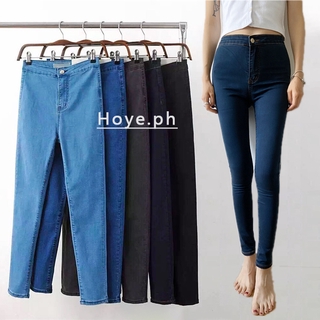 High Waist Pants for Women Ladies Jeans Fashion Sexy Pants for Womens high waist jeans