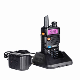 2pcs Walkie Talkie 8W Baofeng UV-5R 8 Watts Ham Radio Transceiver VHF UHF BF UV5R CB Radio Station A (5)
